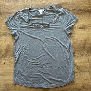 Athleta Stratus II scoopneck yoga tee
